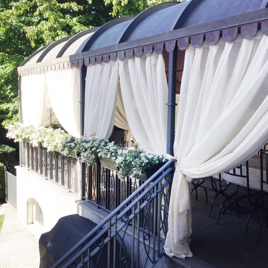 Tende per gazebo